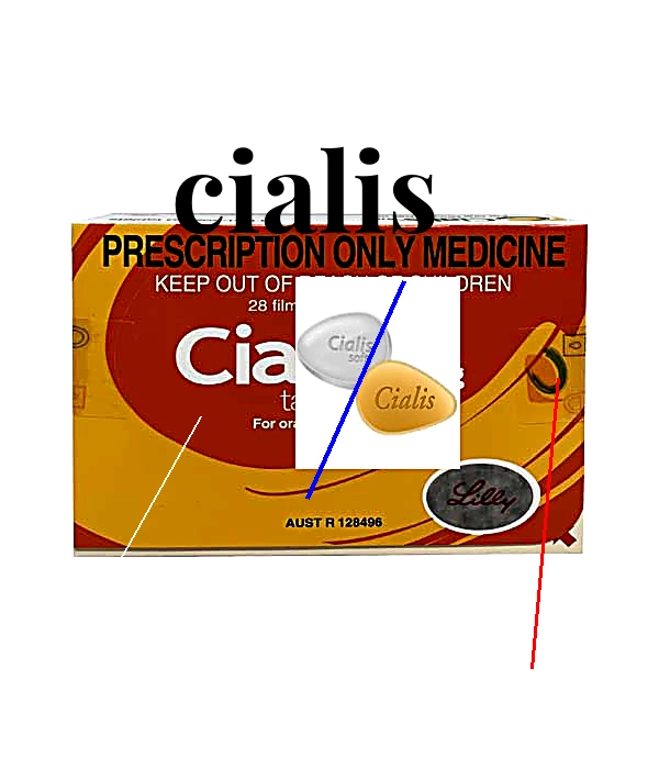 Avis achat cialis